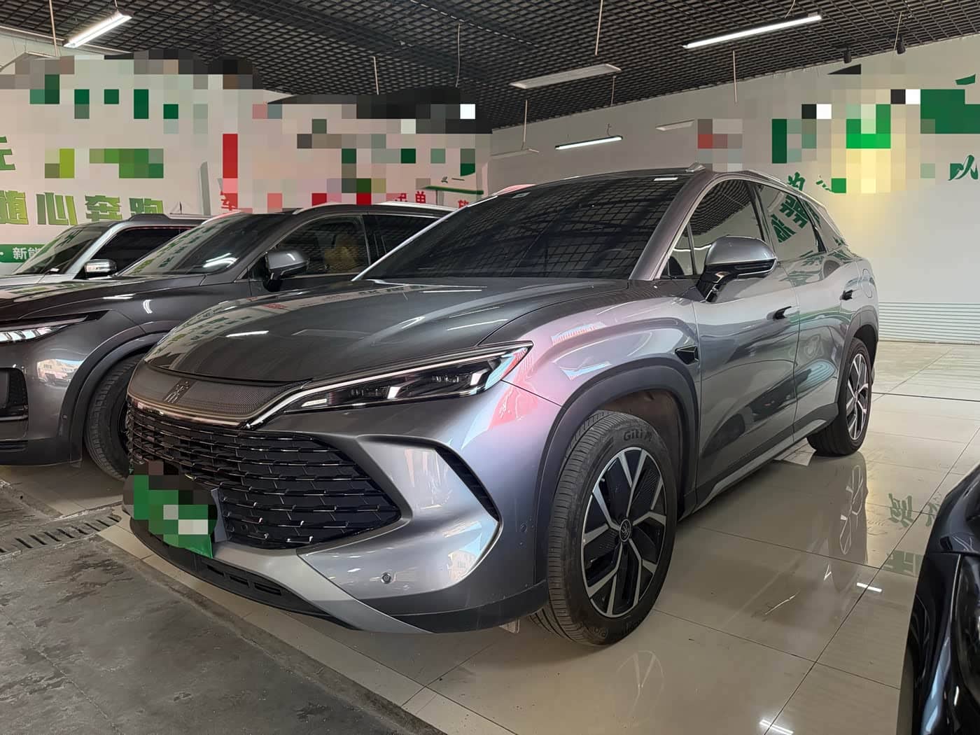 BYD Song L DM-i