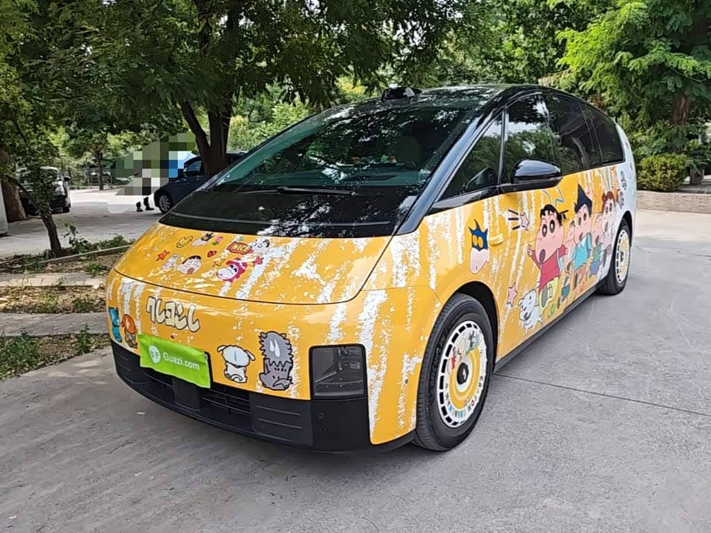 Li Auto MEGA