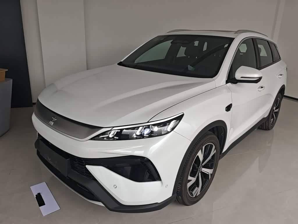 BYD Song Pro New Energy