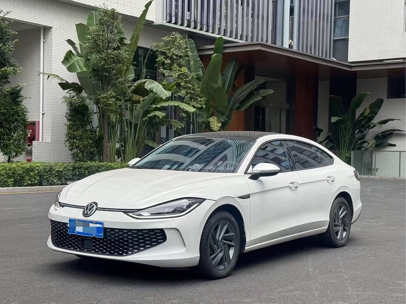 Volkswagen Lamando