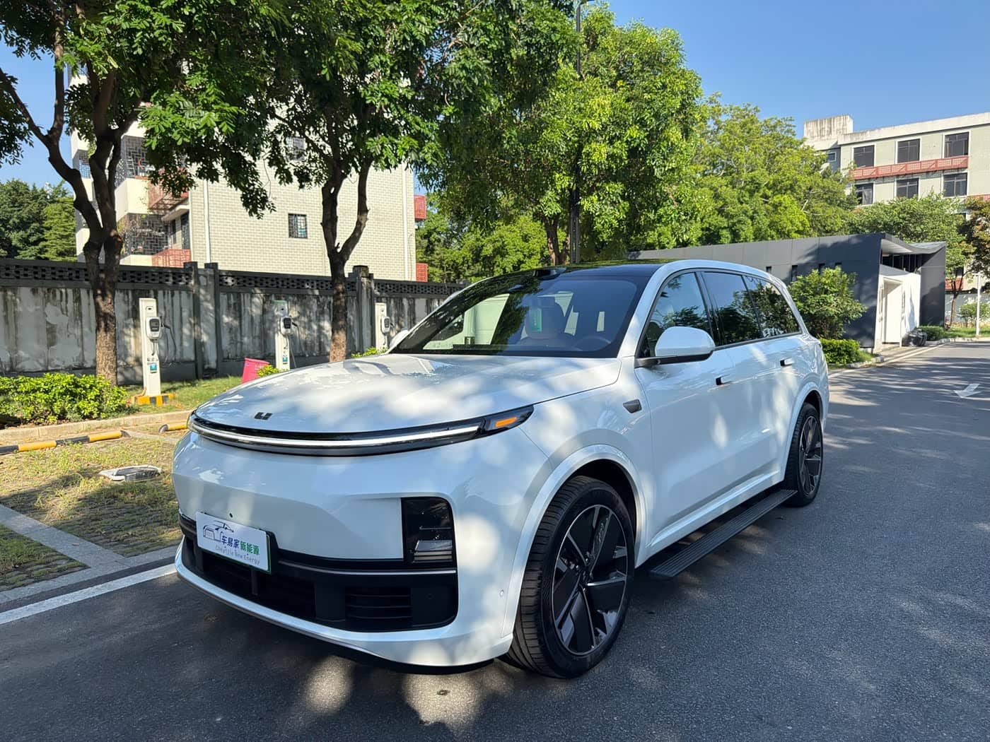Li Auto Li Xiang L9