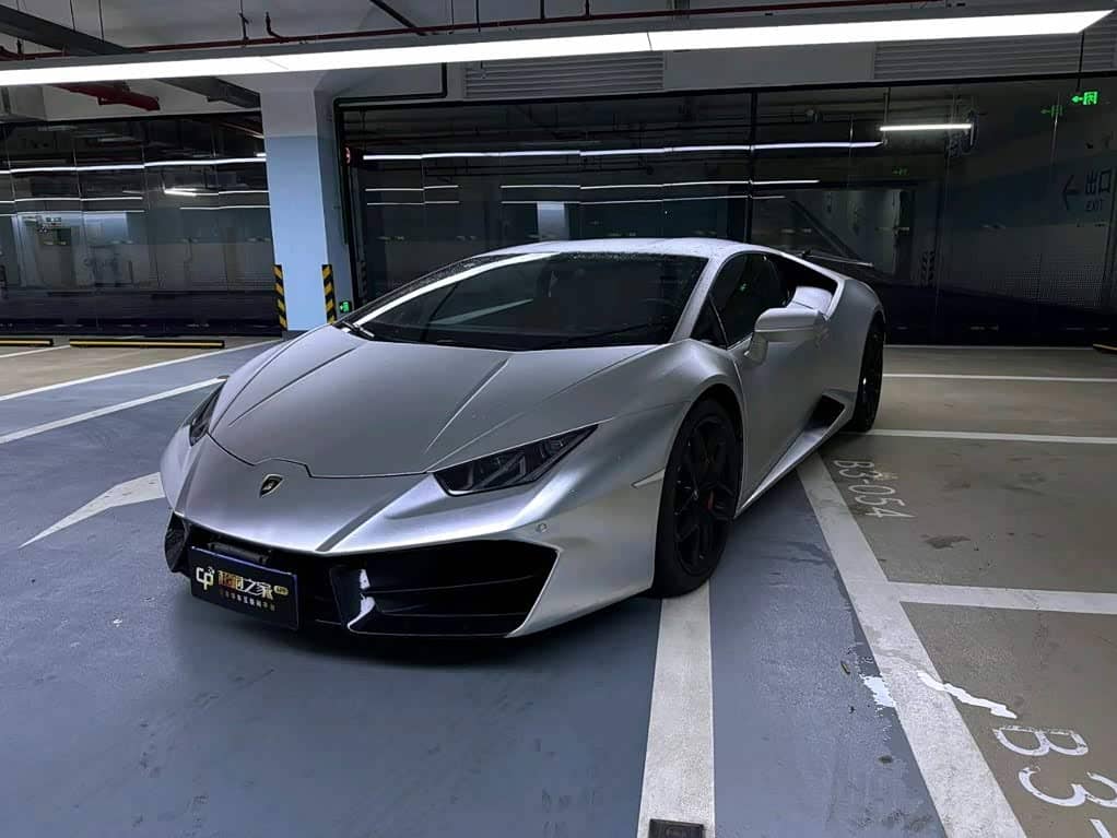 Lamborghini Huracán