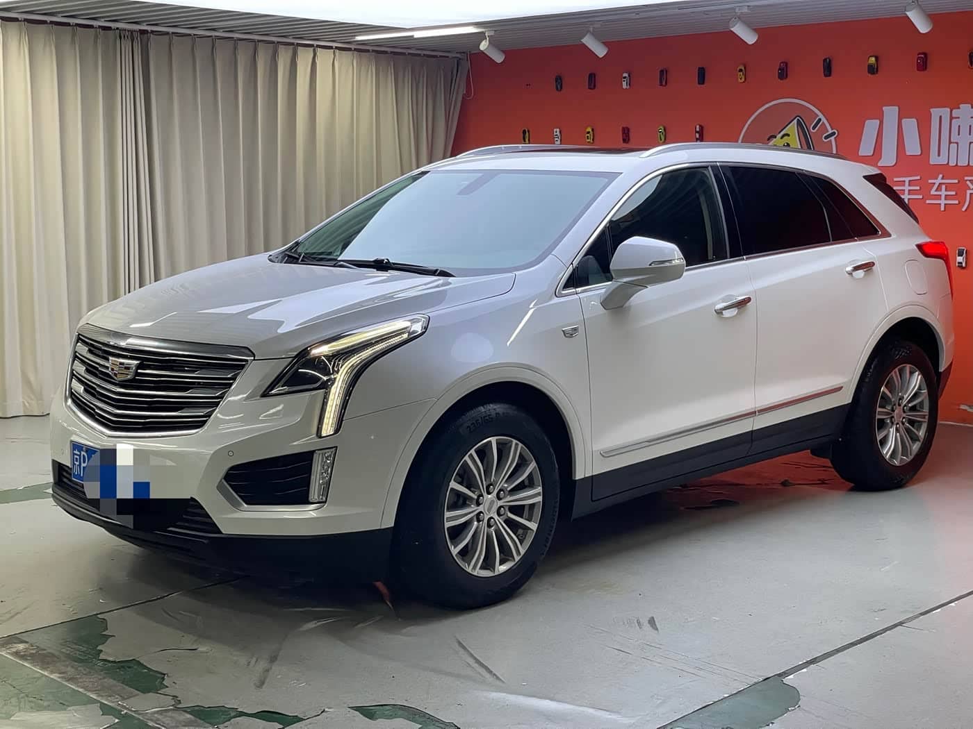 Cadillac XT5