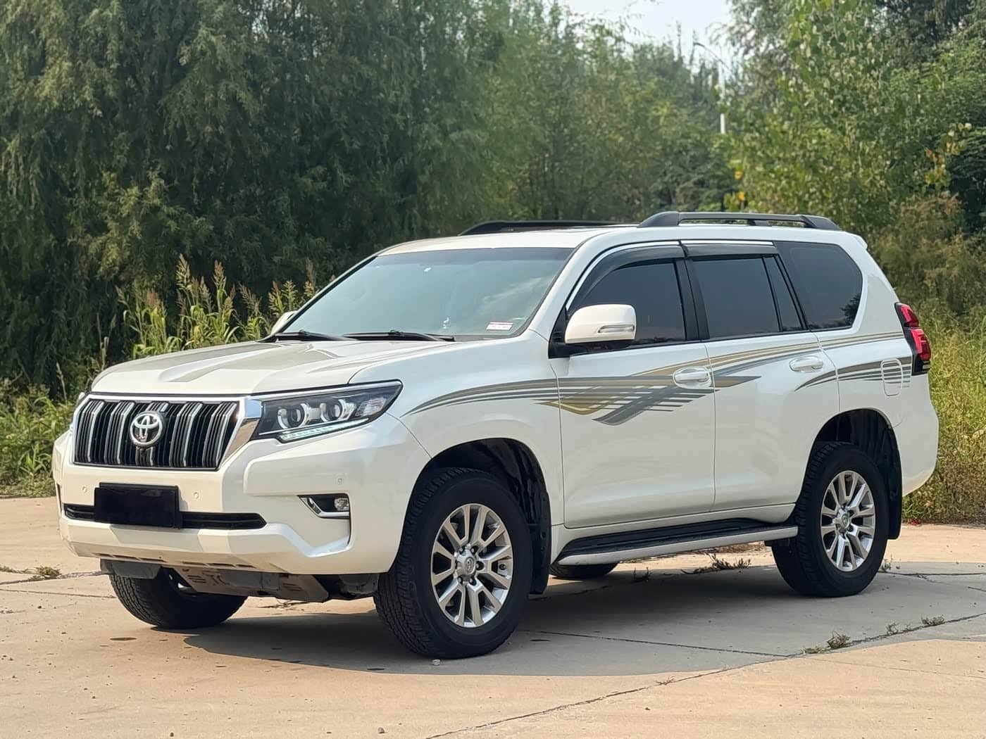 Toyota Prado