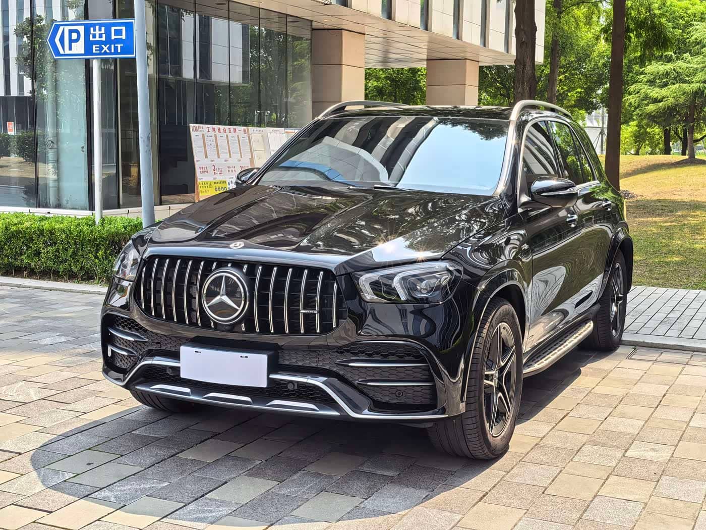 Mercedes-Benz GLE AMG