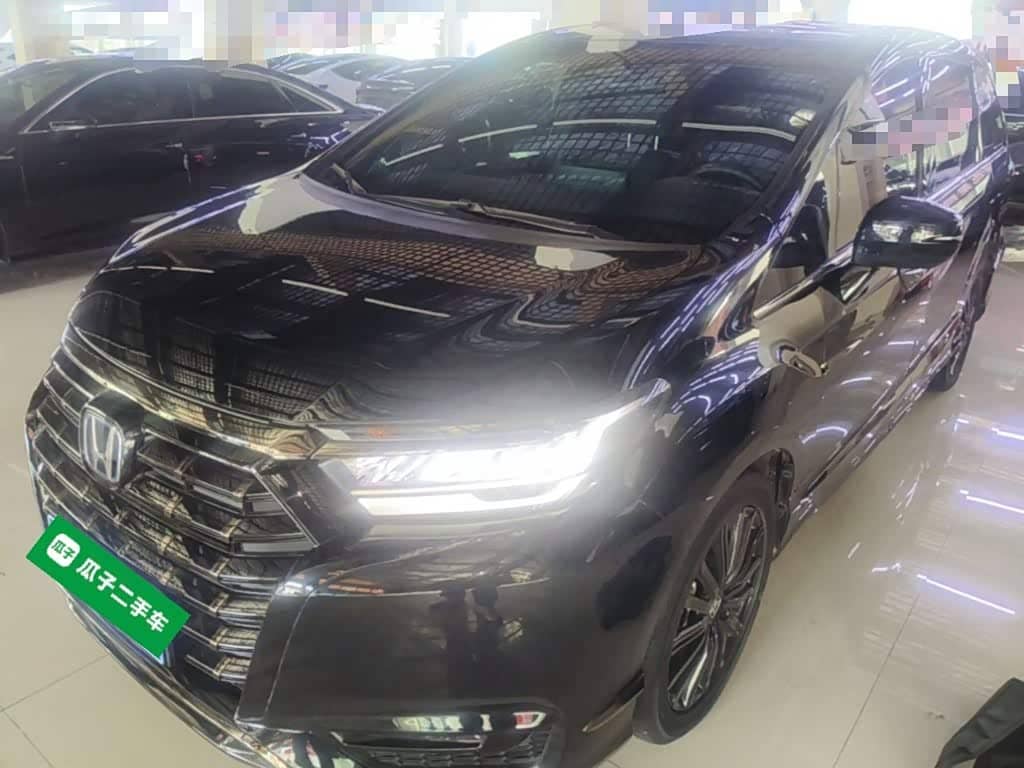 Honda Elysion
