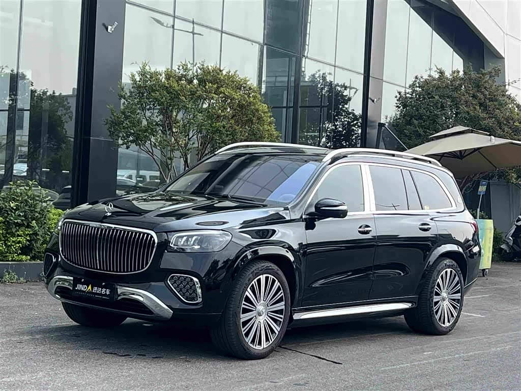 Mercedes-Benz Maybach GLS