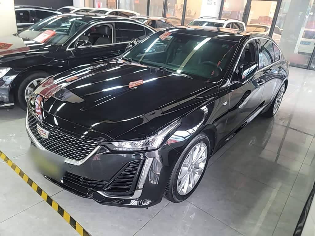 Cadillac CT5