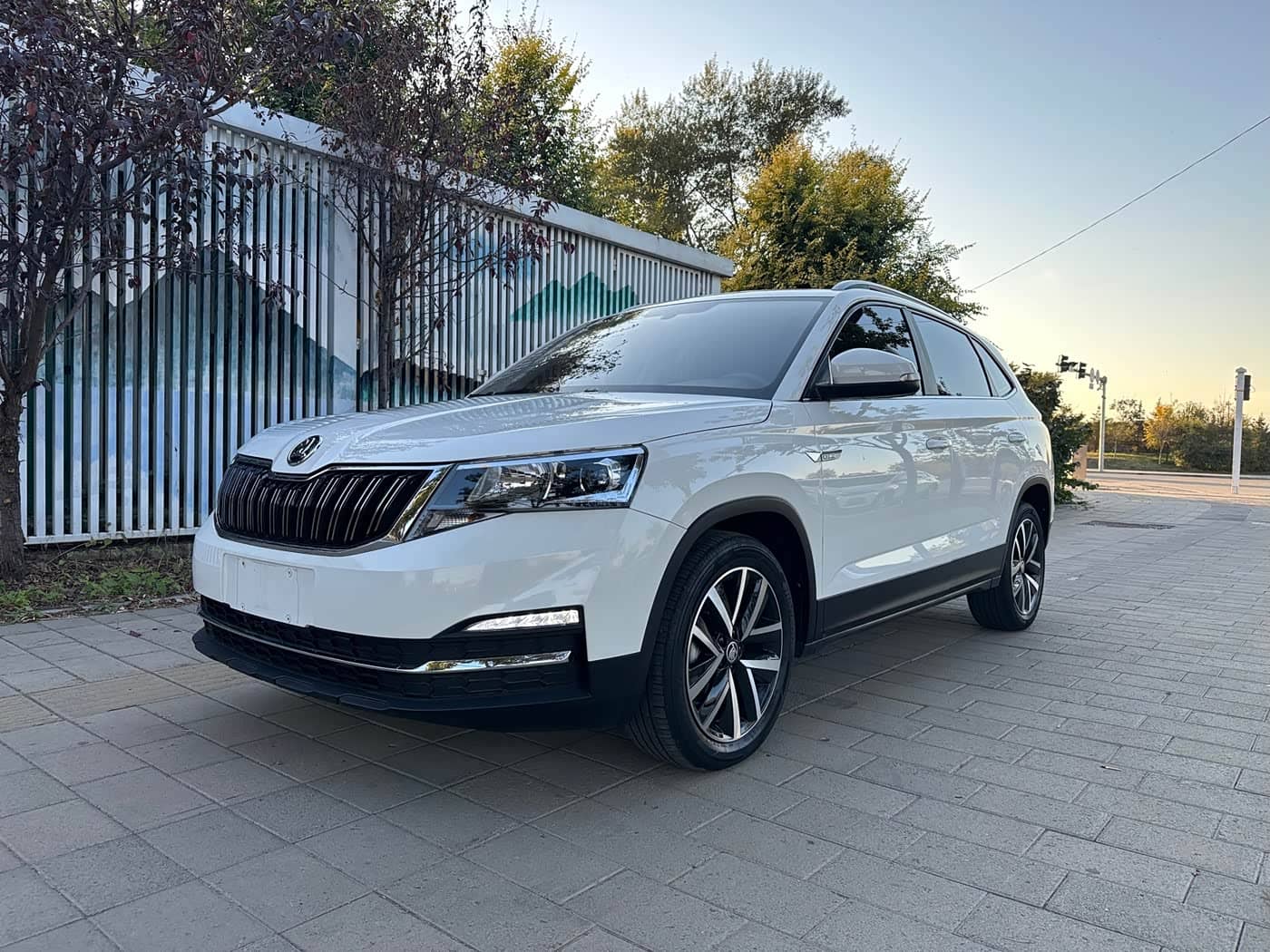 Škoda Kamiq