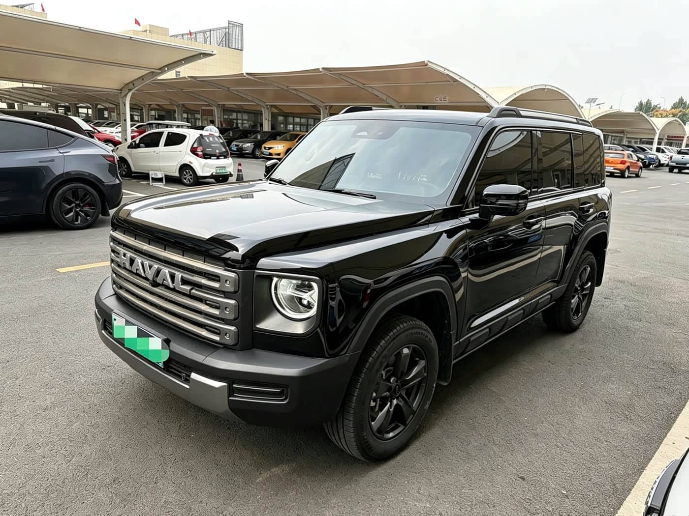 Haval Meng Long NEV