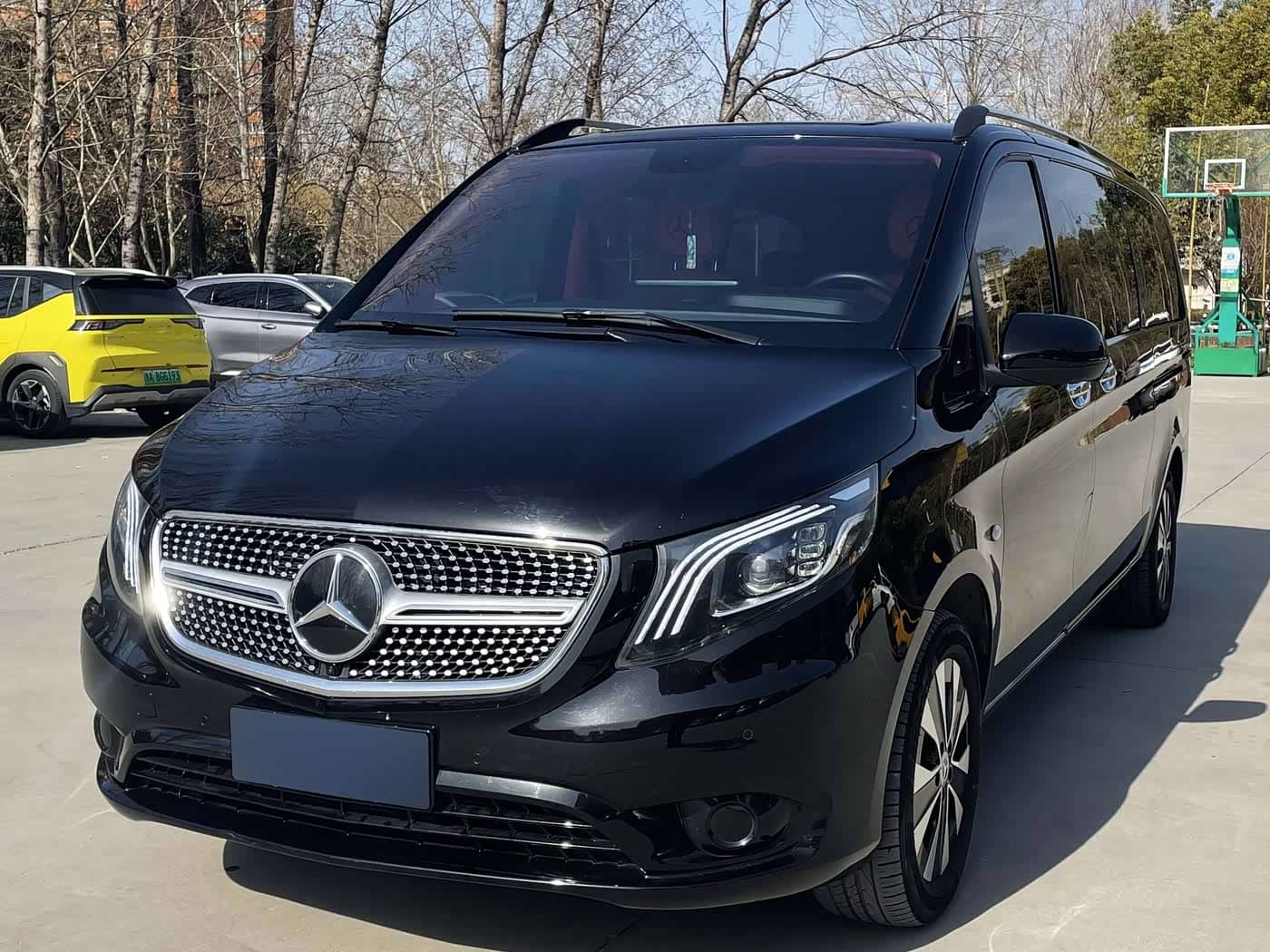 Mercedes-Benz Vito