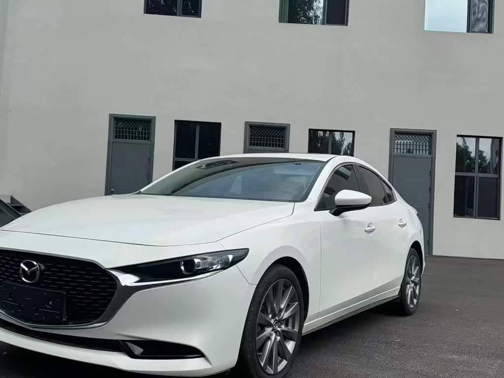 Mazda Mazda3 Axela