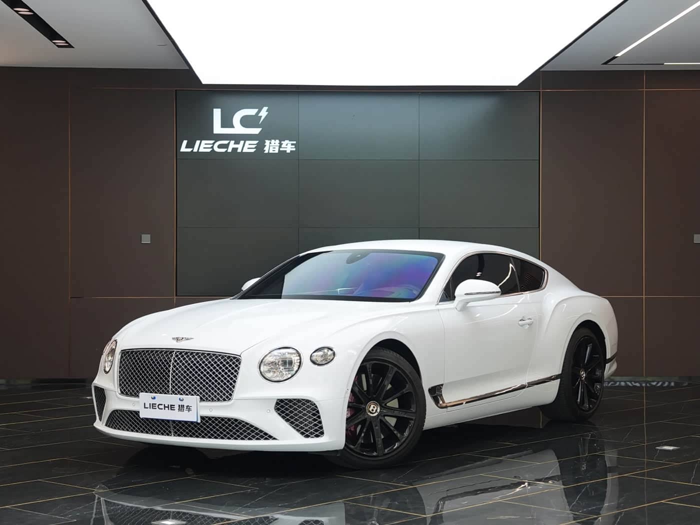 Bentley Continental