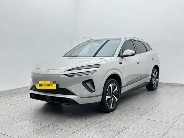 BYD Sealion 06 New Energy