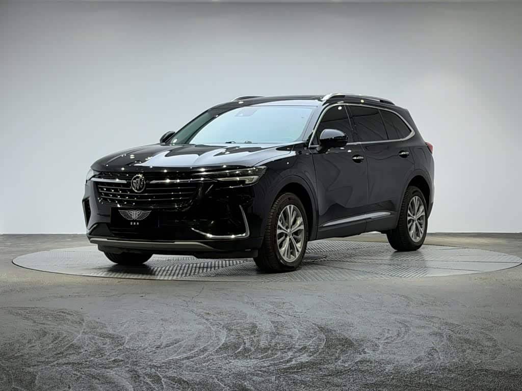 Buick Envision Plus