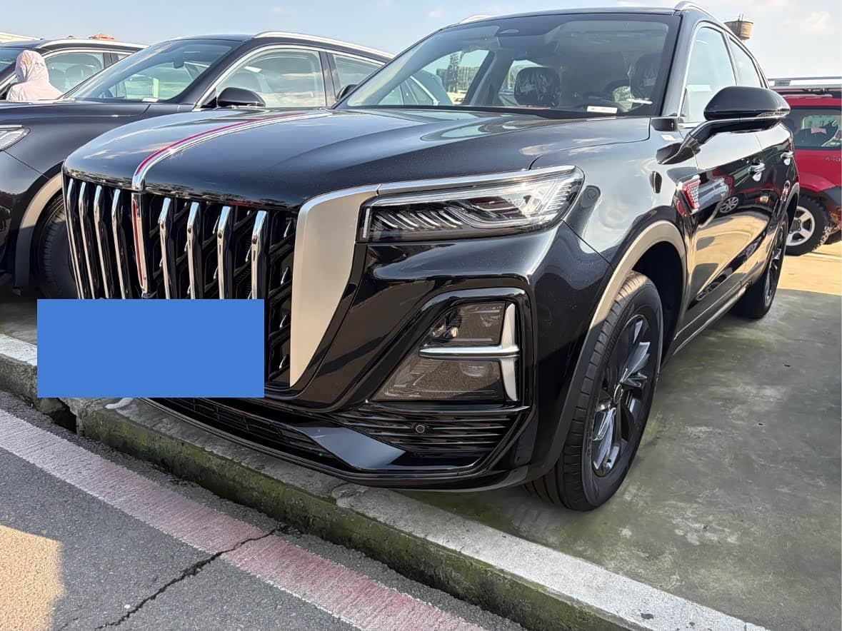 Hongqi HS5