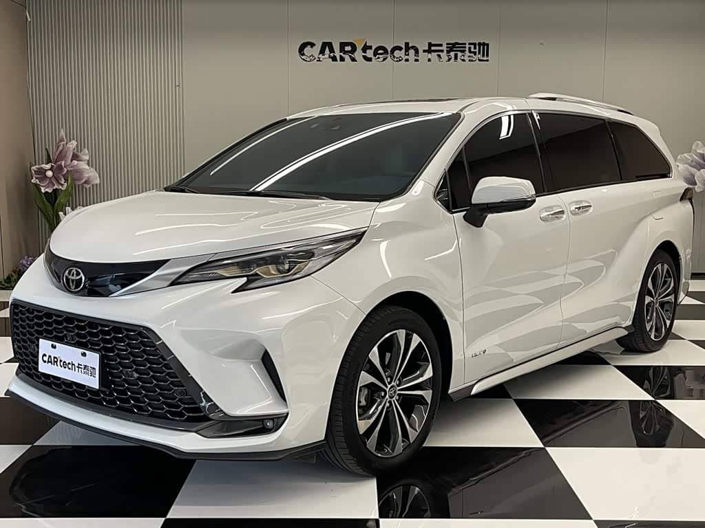 Toyota Granvia
