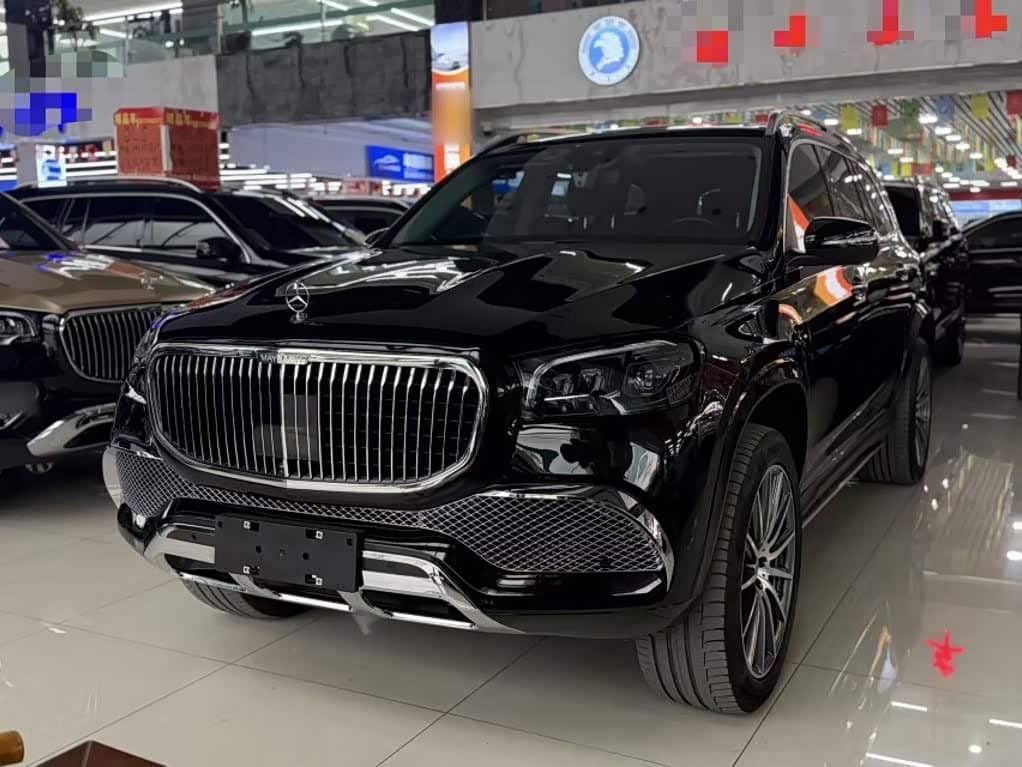Mercedes-Benz GLS