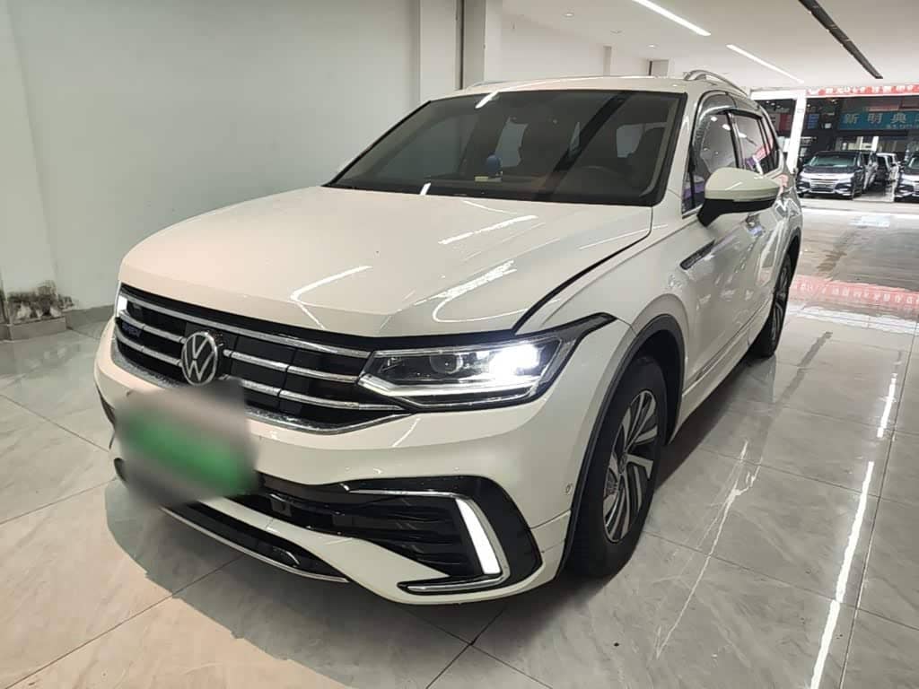 Volkswagen Tiguan L PHEV