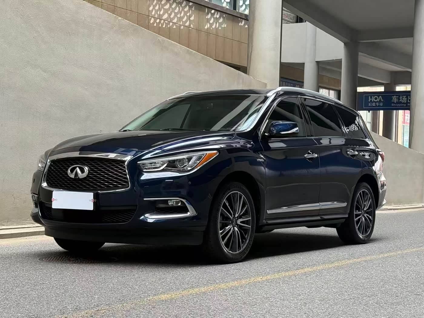 Infiniti QX60