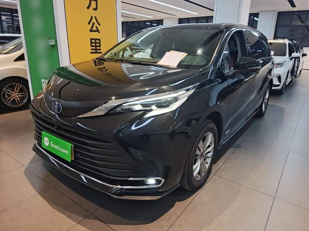 Toyota Sienna