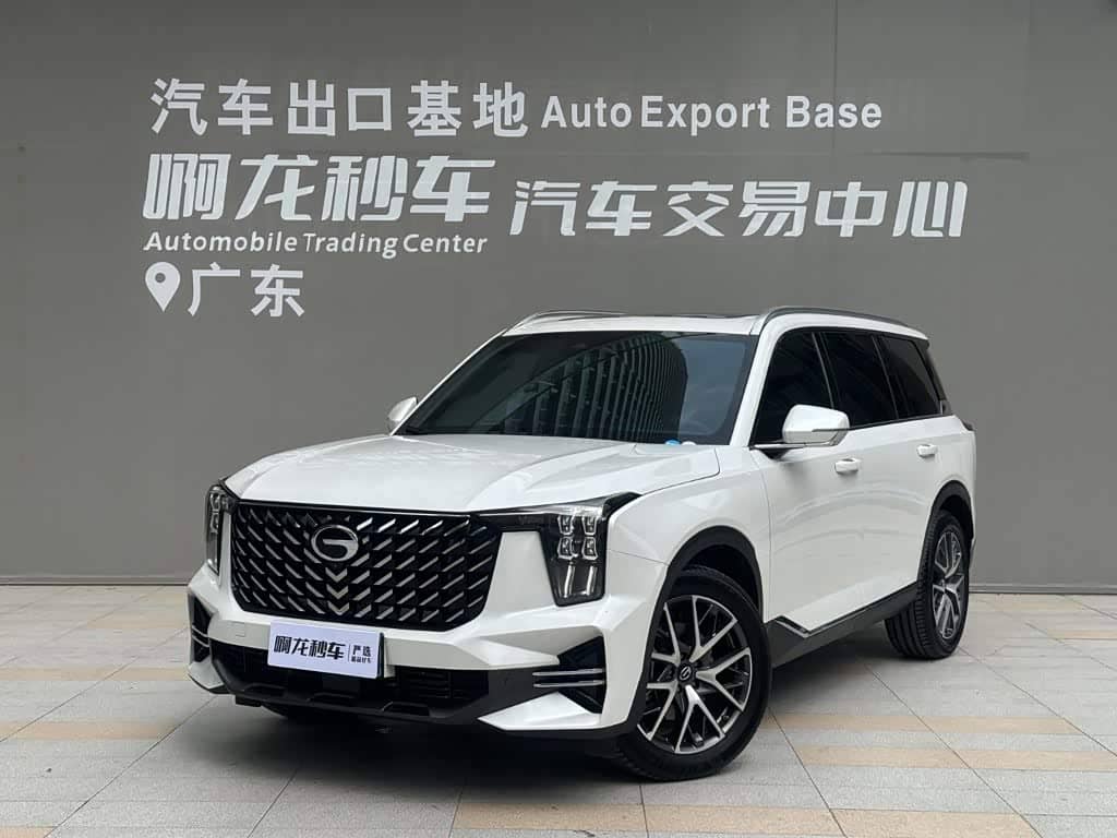 GAC Trumpchi Trumpchi GS8