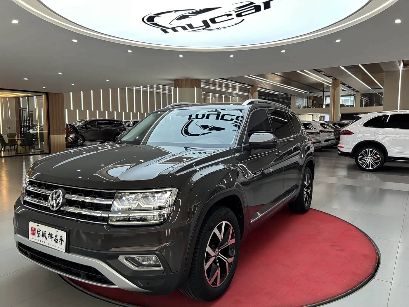Volkswagen Teramont