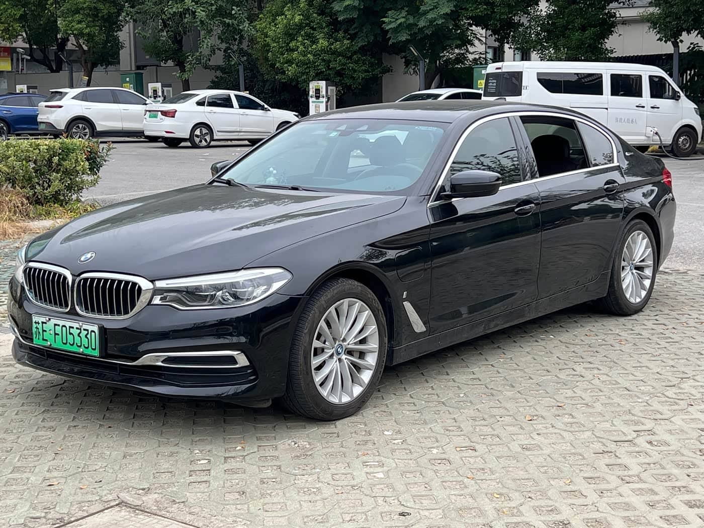BMW 5 Series New Energy