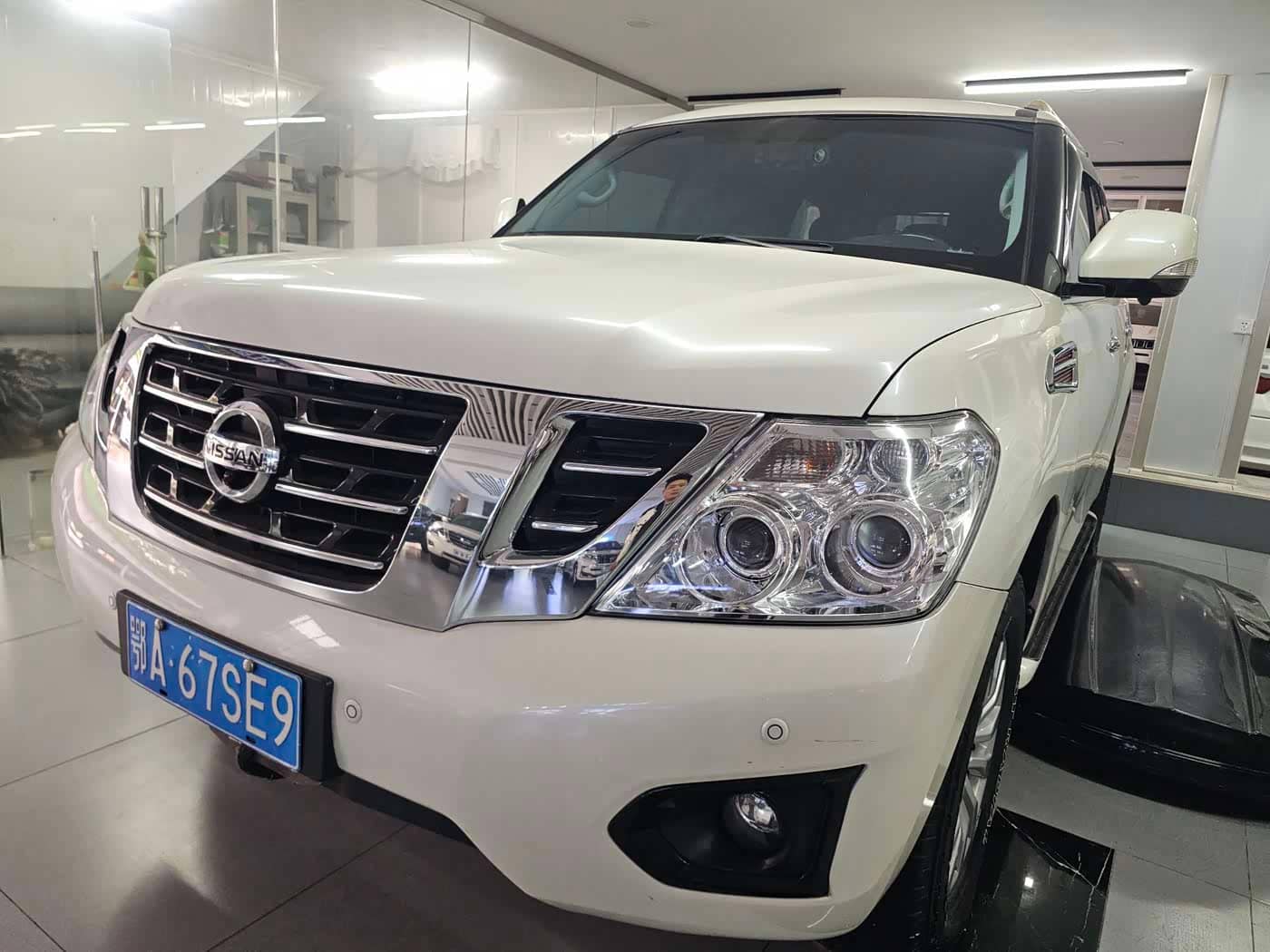Nissan Patrol