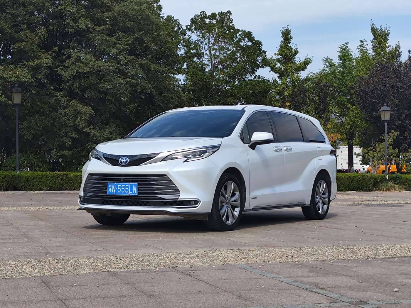Toyota Sienna
