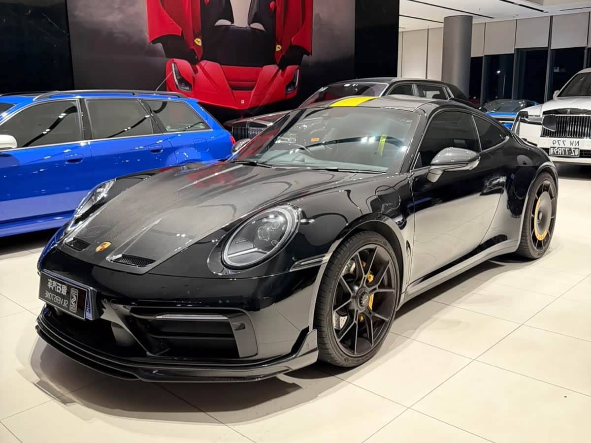 Porsche 911