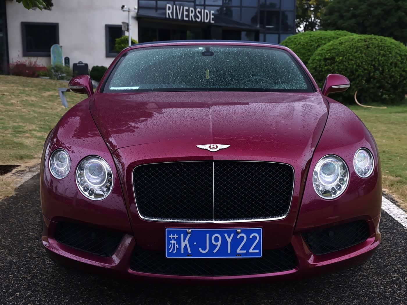 Bentley Continental