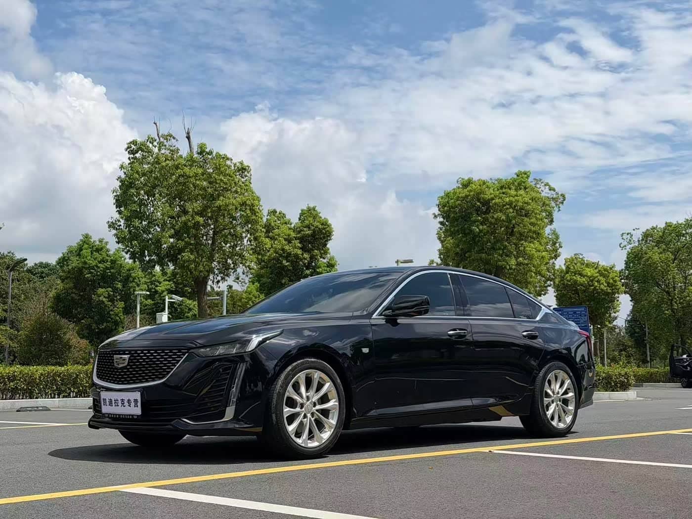 Cadillac CT5