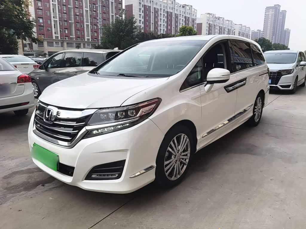 Honda Elysion