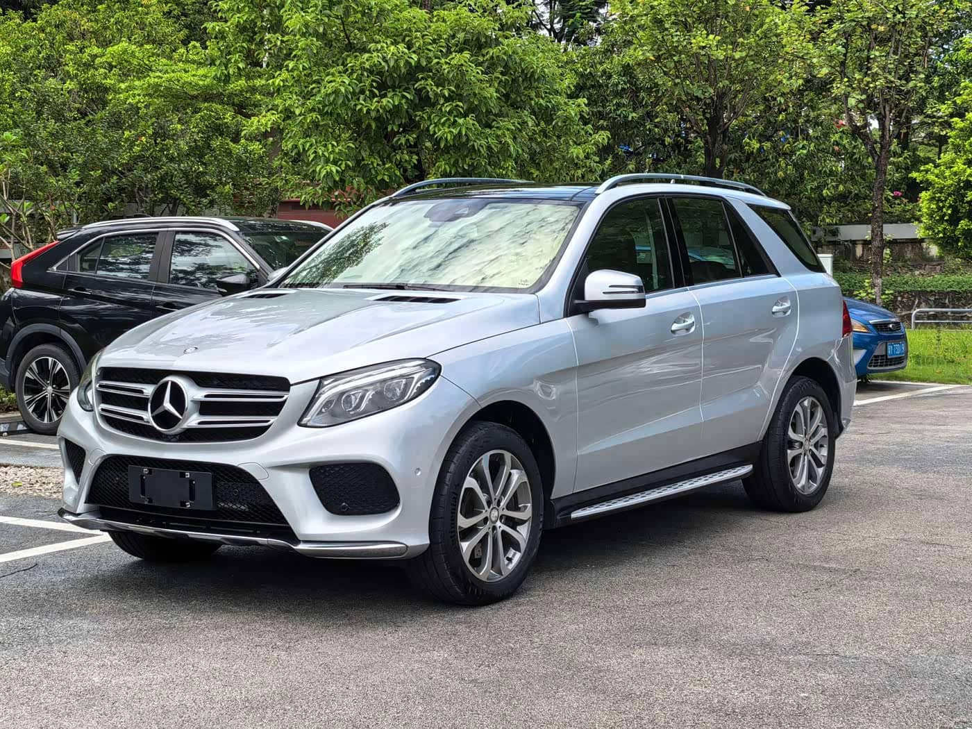 Mercedes-Benz GLE