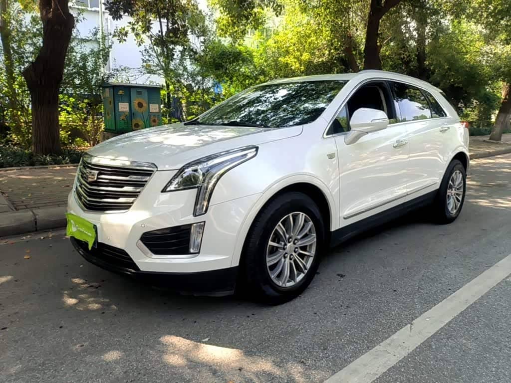 Cadillac XT5
