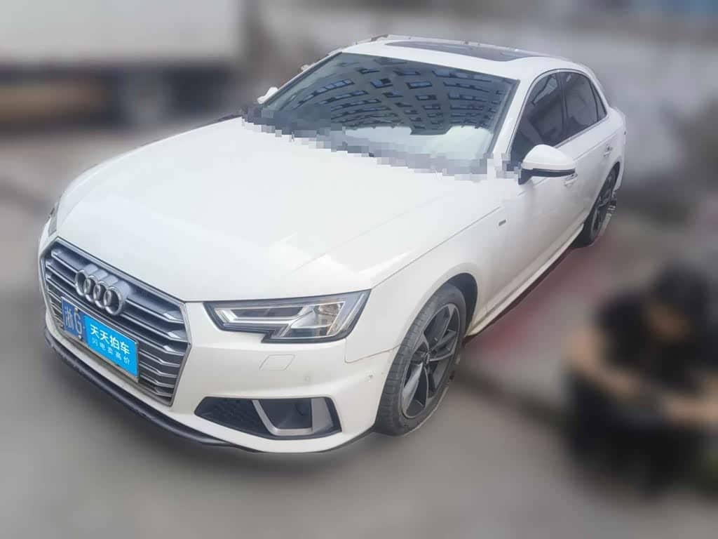 Audi A4L