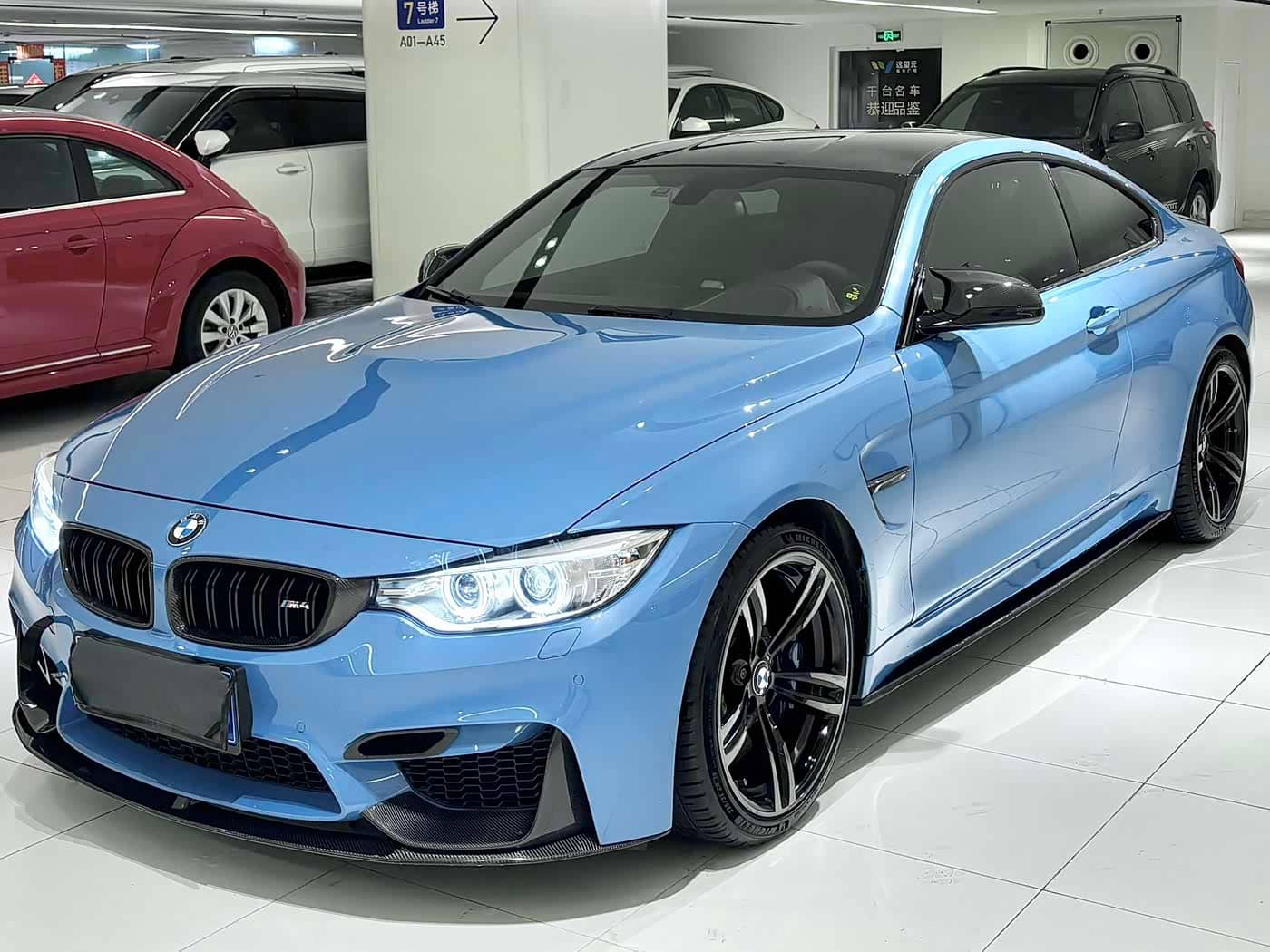 BMW M4
