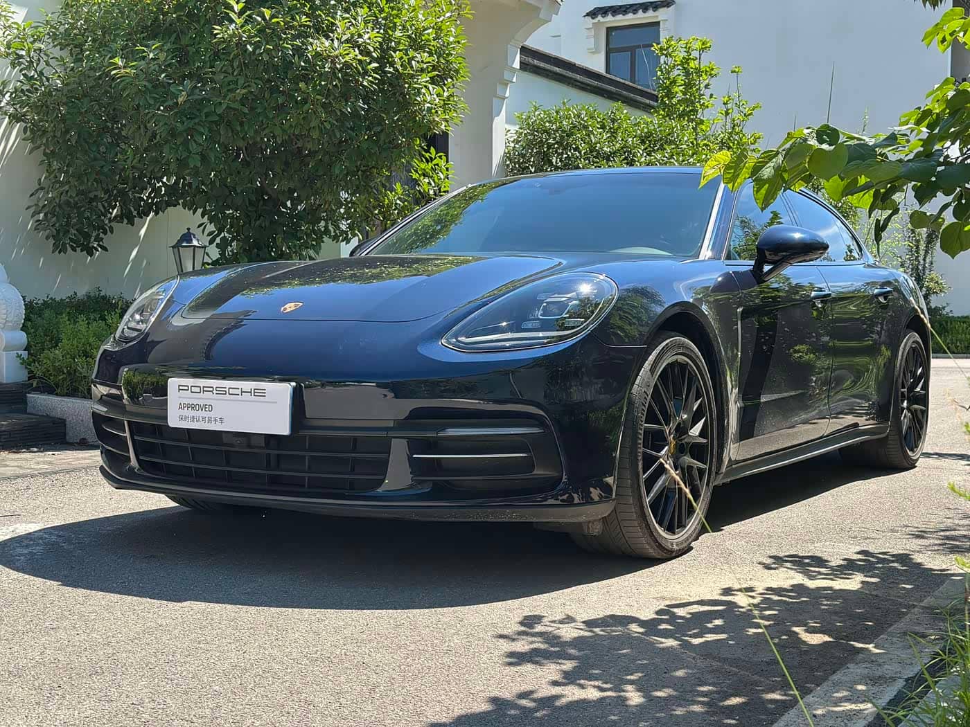 Porsche Panamera