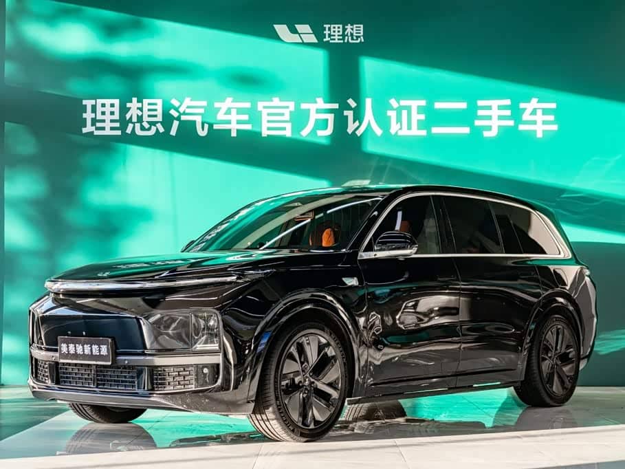 Li Auto Li Xiang L9