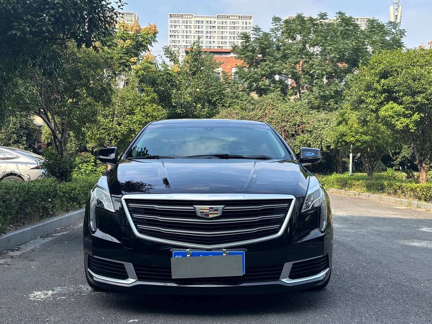 Cadillac XTS