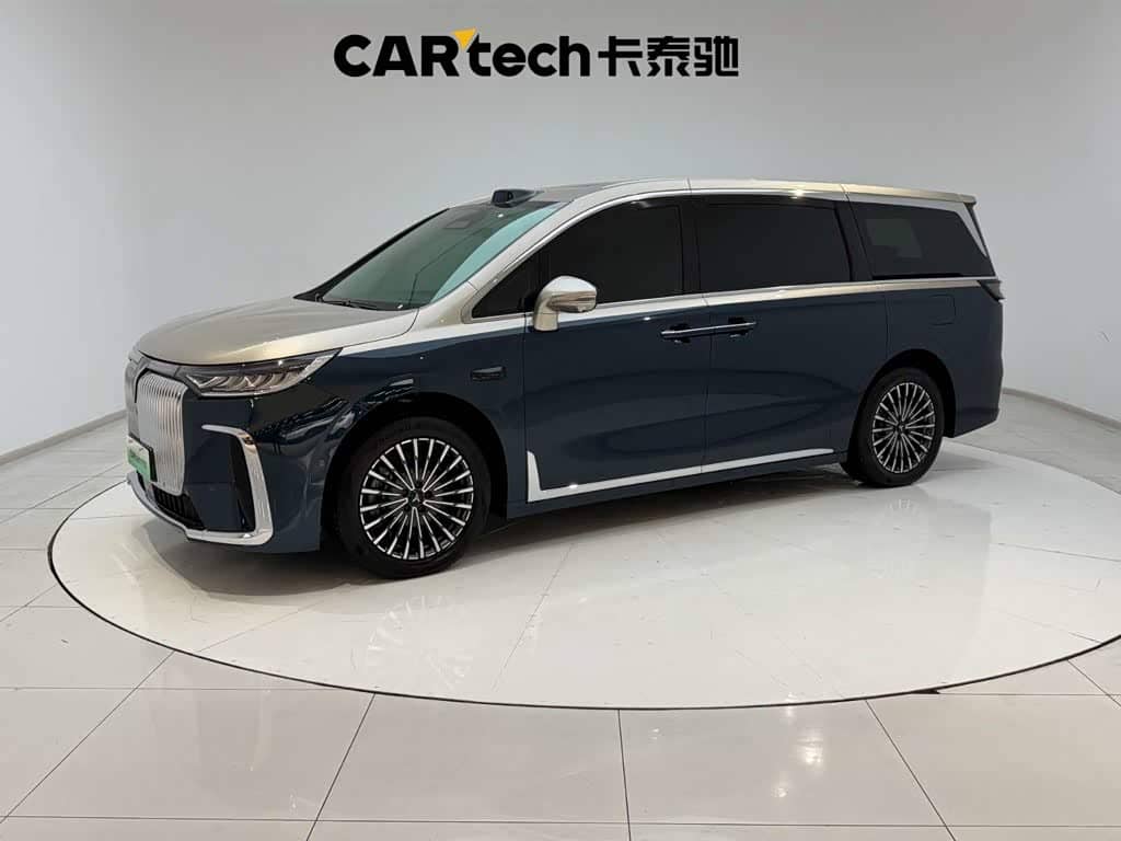 Voyah Auto Voyah Dreamer