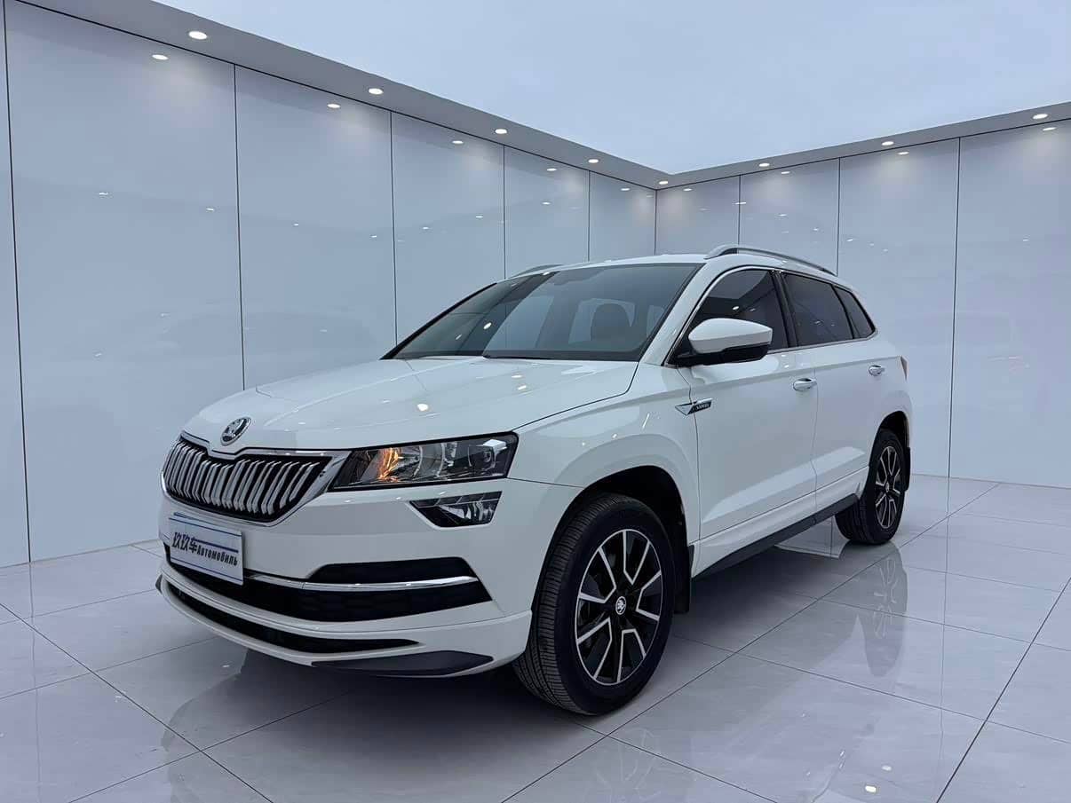 Škoda Karoq