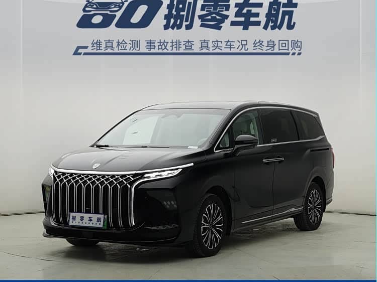 Dongfeng Fengxing Starlight V9