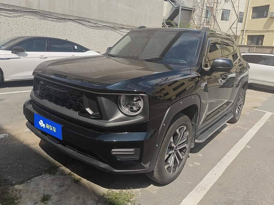 Haval Da Gou 2nd Gen