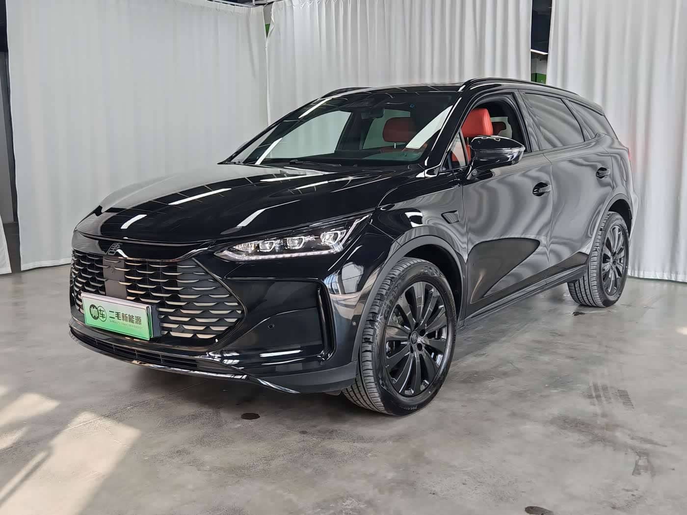 BYD Tang New Energy