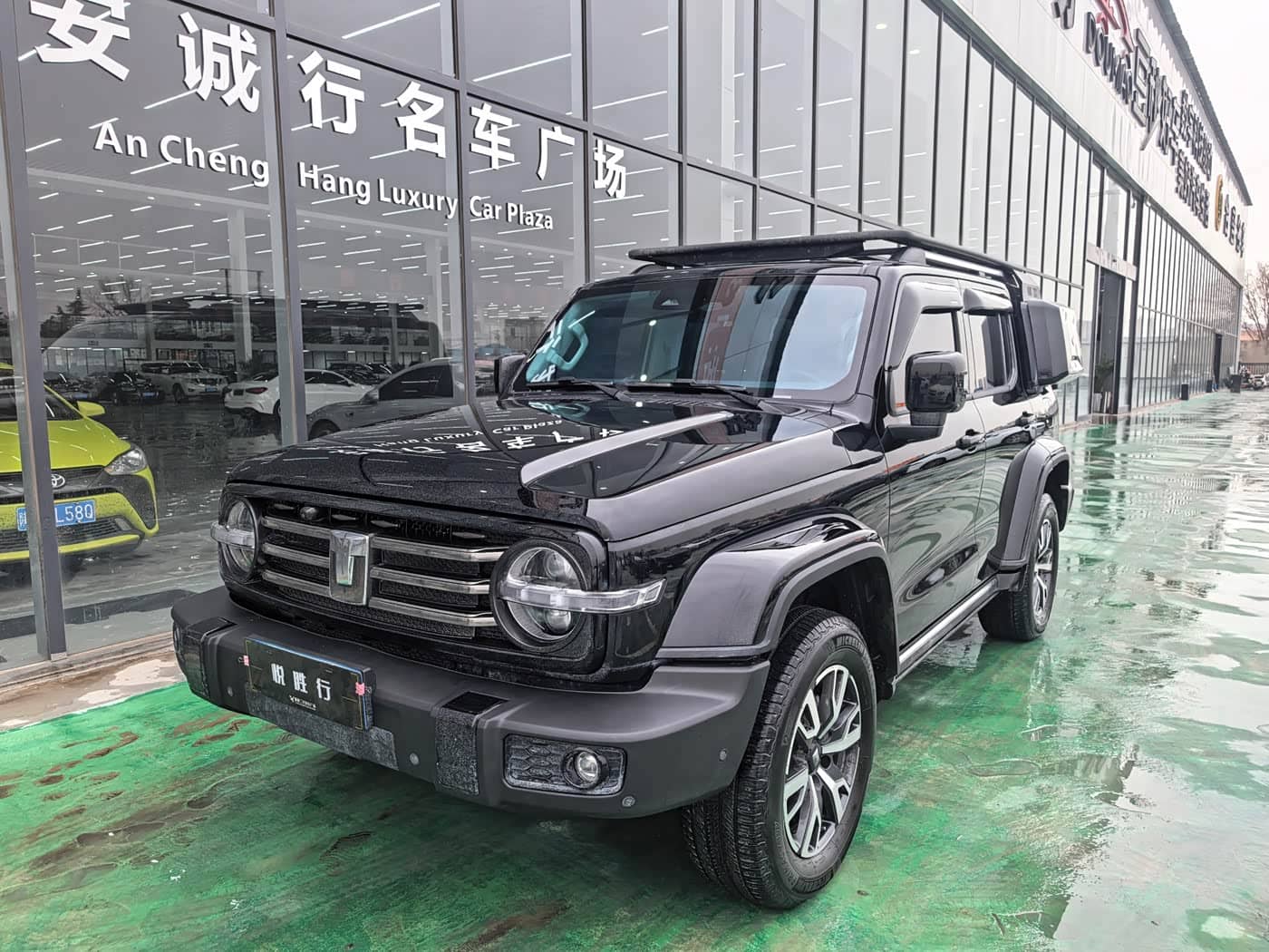Tank 300