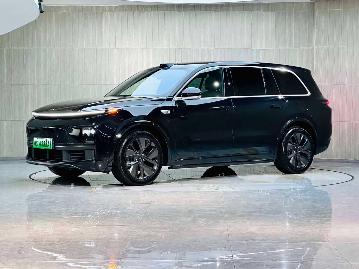 Li Auto Li Xiang L9