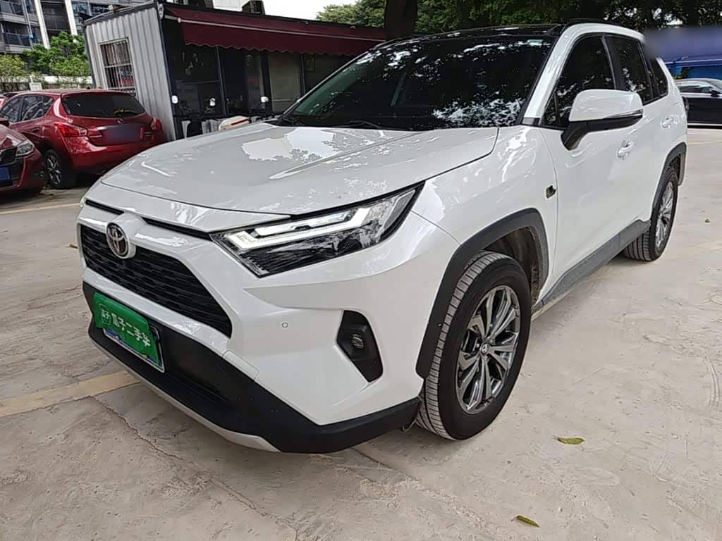 Toyota RAV4 Rongfang
