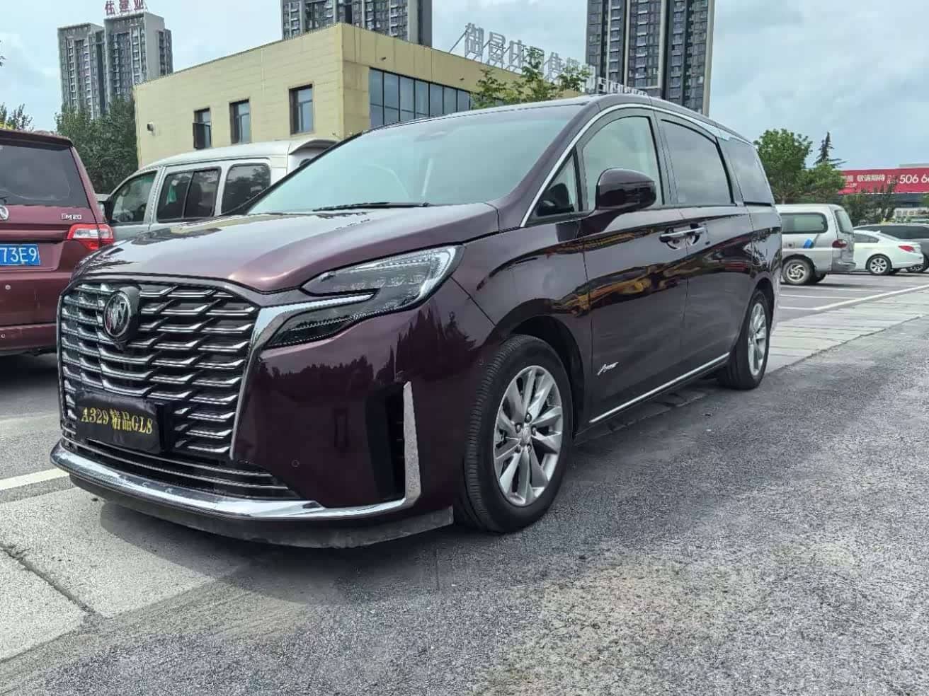 Buick GL8